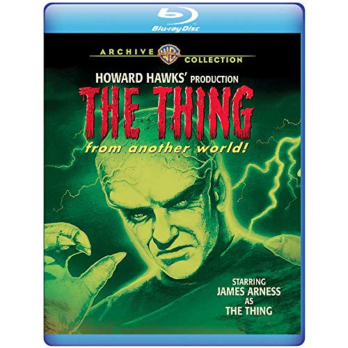 THING FROM ANOTHER WORLD [BLU-RAY]