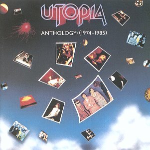 UTOPIA - ANTHOLOGY 74-85