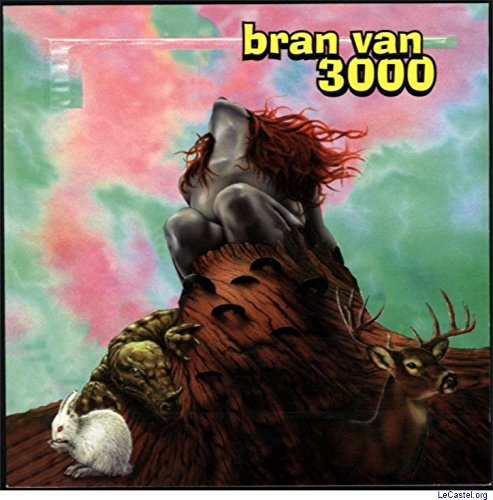 BRAN VAN 3000 - GLEE