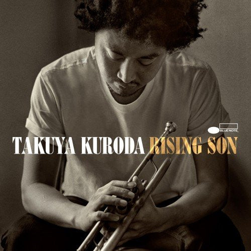 KURODA, TAKUYA  - RISING SON
