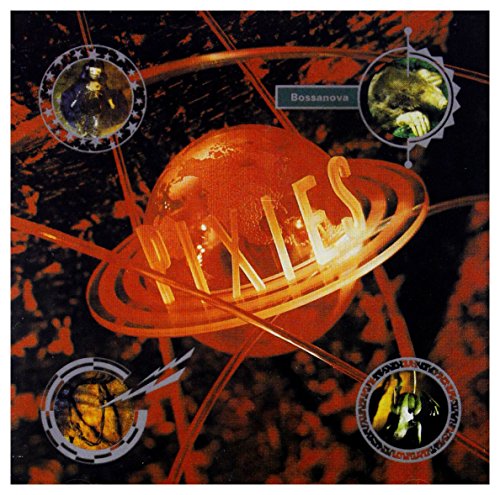 PIXIES  - BOSSANOVA (REMASTERED)