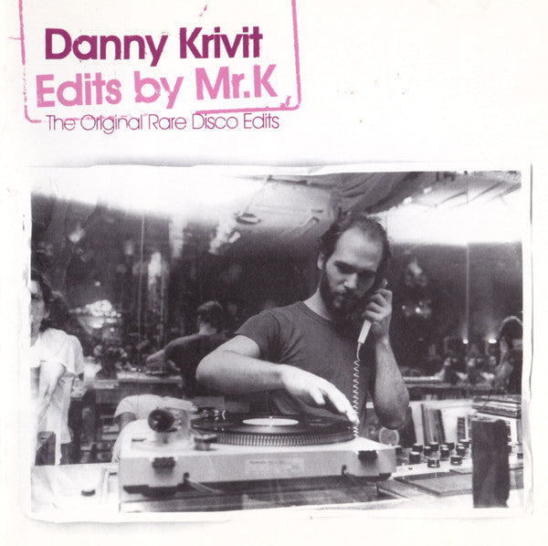 KRIVIT, DANNY  - EDITS BY MR. K.