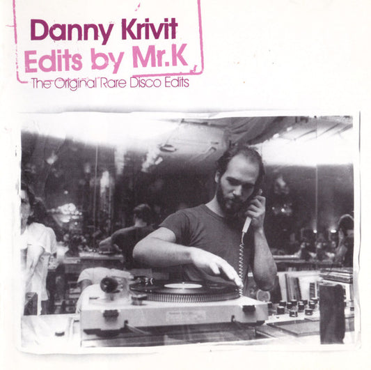 KRIVIT, DANNY  - EDITS BY MR. K.