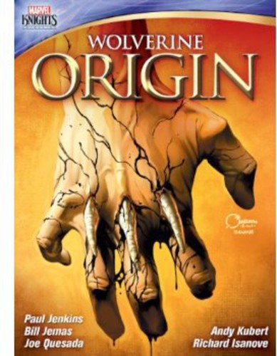 MARVEL KNIGHTS: WOLVERINE, ORIGIN [IMPORT]