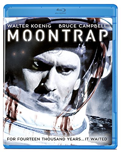 MOONTRAP: ANNIVERSARY EDITION [BLU-RAY]