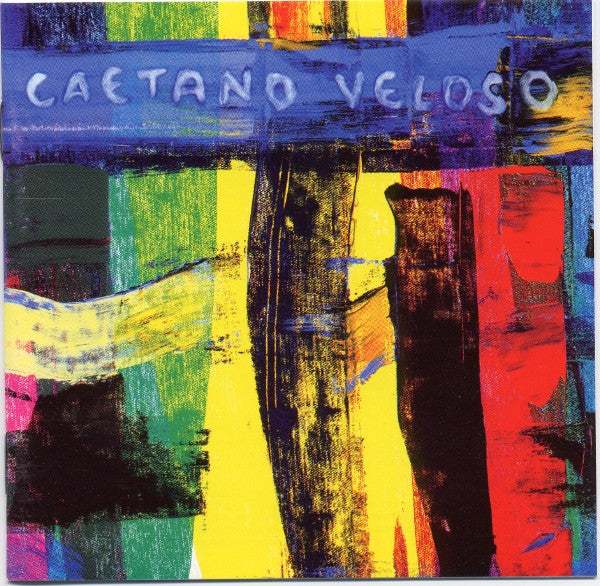 VELOSO, CAETANO  - LIVRO