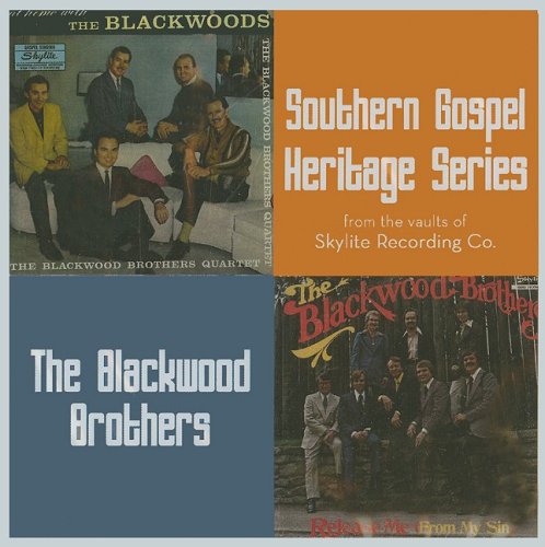 BLACKWOOD BROTHERS  - GOSPEL HERITAGE SERIES