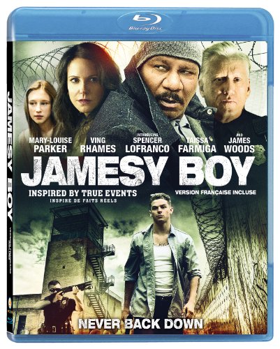 JAMESY BOY (BILINGUAL) - BLU-RAY