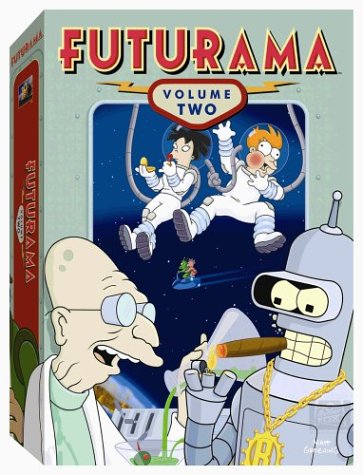 FUTURAMA: VOLUME 2