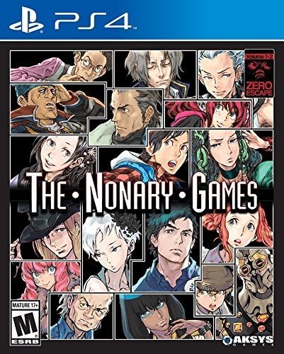 THE NONARY GAMES - PS4