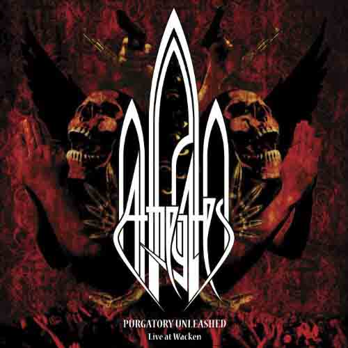 AT THE GATES  - PURGATORY UNLEASHED: LIVE