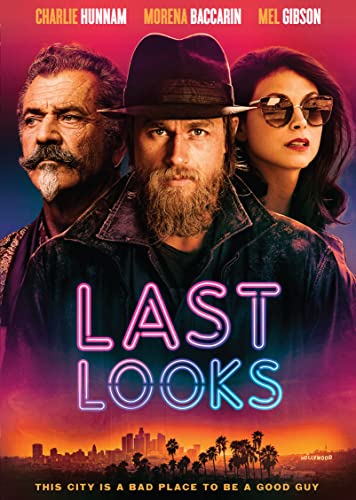 LAST LOOKS  - DVD