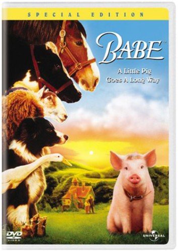 BABE [SPECIAL EDITION] (WIDESCREEN) (BILINGUAL)