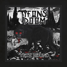 TYFON'S DOOM - YETH HOUND [CD]