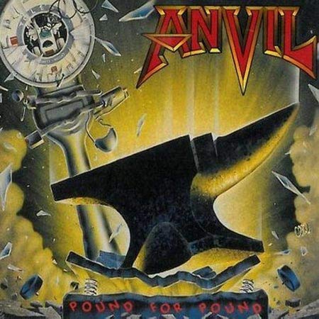 ANVIL - POUND FOR POUND