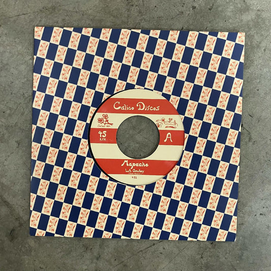 MAPACHE - LONESOME LA COWBOY
