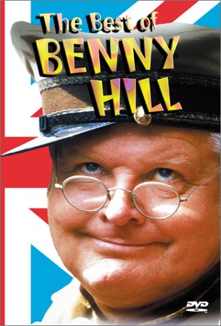 BEST OF BENNY HILL (FULL SCREEN)