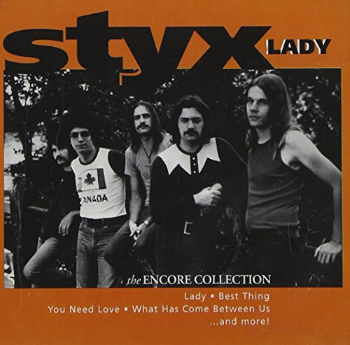 STYX - LADY (ENCORE COLLECTION)