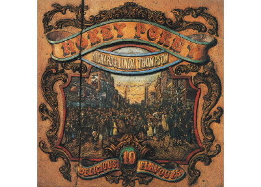 THOMPSON, RICHARD & LINDA - HOKEY POKEY (JAPANESE IMPORT)