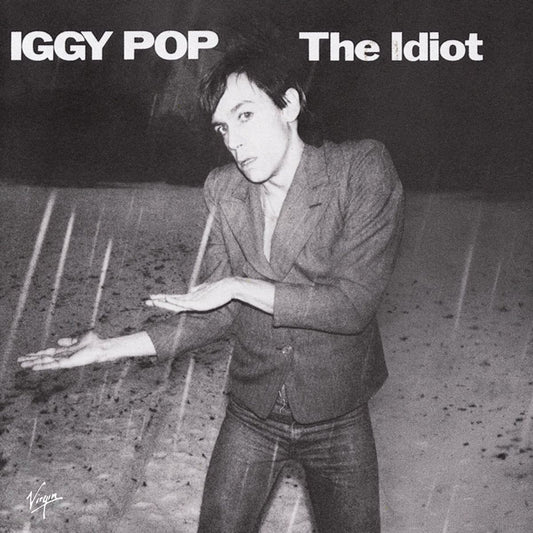 POP, IGGY - IDIOT (JAPANESE IMPORT)