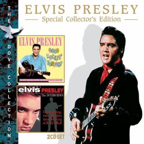 PRESLEY, ELVIS - SPECIAL COLLECTORS EDITION