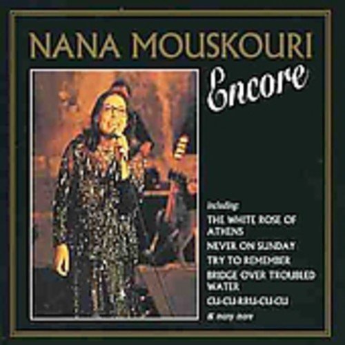 MOUSKOURI, NANA - ENCORE