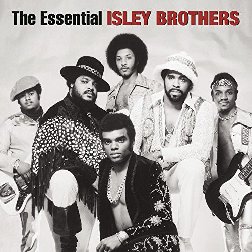 THE ISLEY BROTHERS - THE ESSENTIAL ISLEY BROTHERS