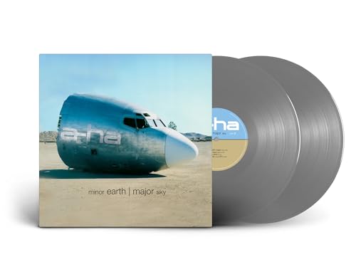 A-HA - MINOR EARTH, MAJOR SKY (25TH ANNIVERSARY EDITION) (VINYL)