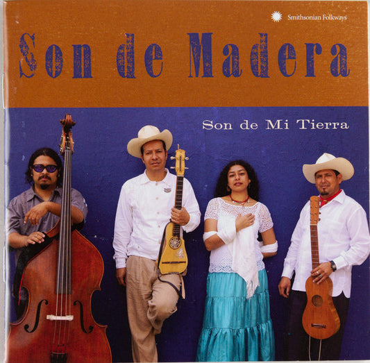 SON DE MADERA  - SON DE MI TIERRA
