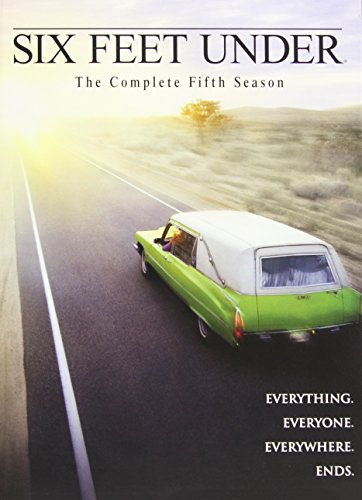 SIX FEET UNDER: THE COMPLETE FIFTH SEASON