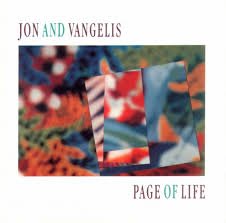 JON & VANGELIS - PAGE OF LIFE