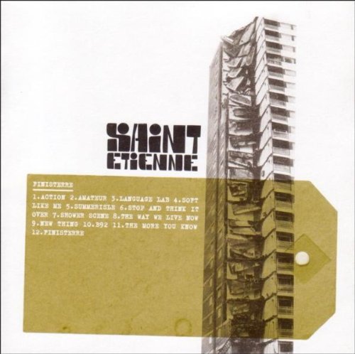 SAINT ETIENNE - FINISTERRE