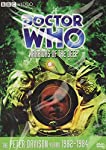 DOCTOR WHO (ORIGINAL SERIES) - DVD-WARRIOURS OF THE DEEP-PETE DAVISON