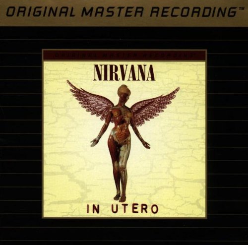 NIRVANA - IN UTERO