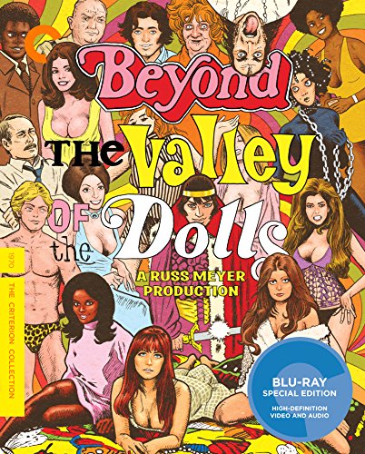 BEYOND THE VALLEY OF THE DOLLS [ BLU-RAY]