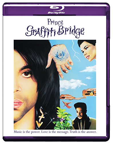 GRAFFITI BRIDGE [BLU-RAY]