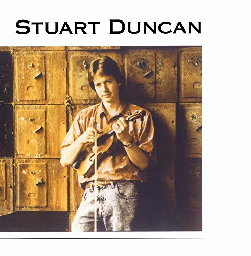 DUNCAN, STUART  - ST