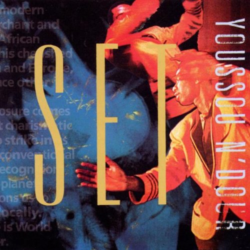 N'DOUR, YOUSSOU - SET