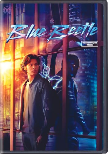 BLUE BEETLE  - DVD