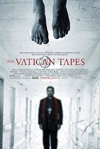 THE VATICAN TAPES