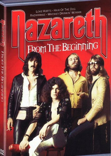 NAZARETH:FROM THE BEGINNING