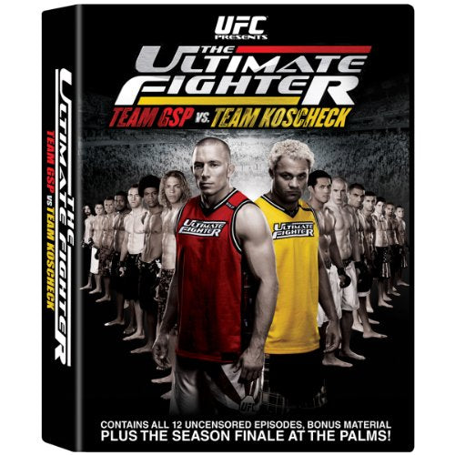 UFC - ULTIMATE FIGHTER - SEASON 12