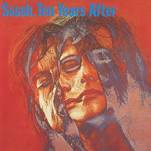 TEN YEARS AFTER  - SSSSH (2017 REMASTER)