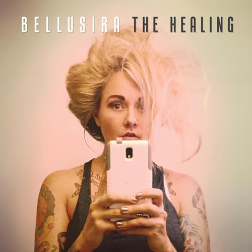 BELLUSIRA - THE HEALING (CD)