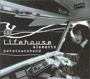 TOWNSHEND, PETE - LIFEHOUSE: ELEMENTS (DIGIPAK)