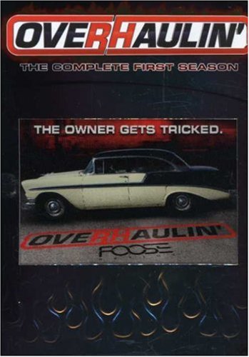 OVERHAULIN: THE COMPLETE FIRST SEASON (MIDNITE MOVIES DOUBLE FEATURE) [IMPORT]