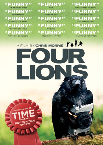 FOUR LIONS [IMPORT]