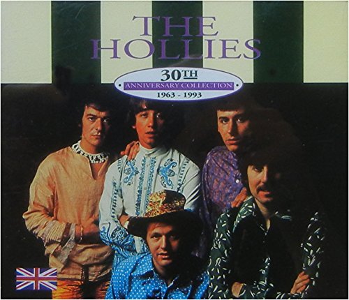 HOLLIES - 30TH ANNIVERSARY COLLECTION