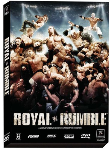 ROYAL RUMBLE 2007: SAN ANTONIO