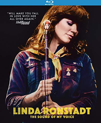 LINDA RONSTADT: THE SOUND OF MY VOICE [BLU-RAY]